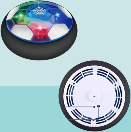 Pelota de futbol para ninos juguetes recargables