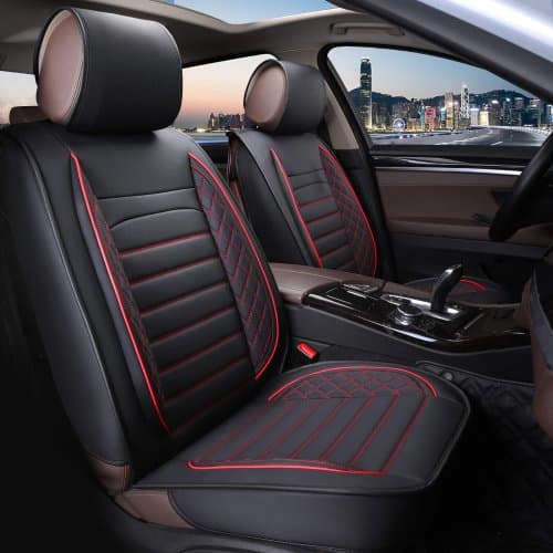 2 Fundas universales para asiento de automóvil marca JEEP