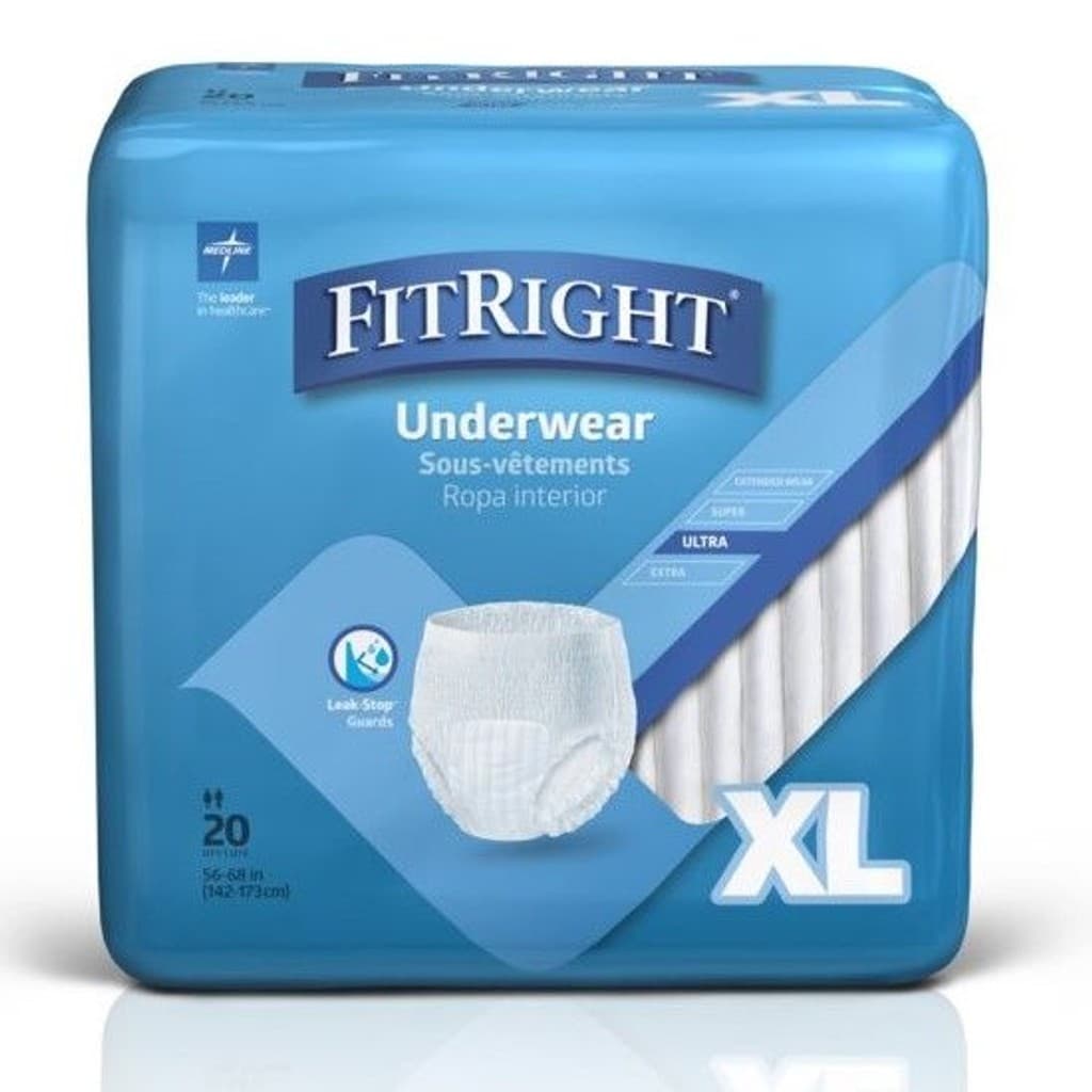 Ropa interior de proteccion XL