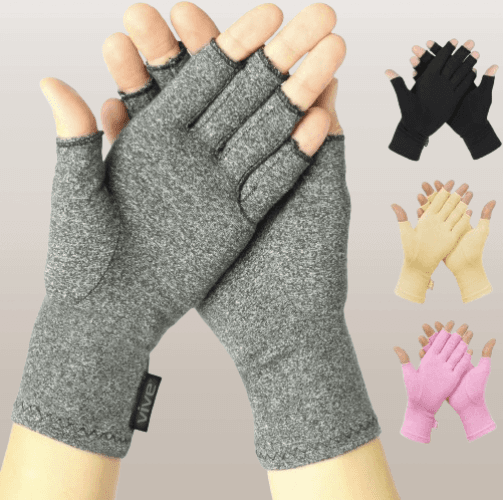 Guantes de mano de compresión reumatoide para osteoartritis